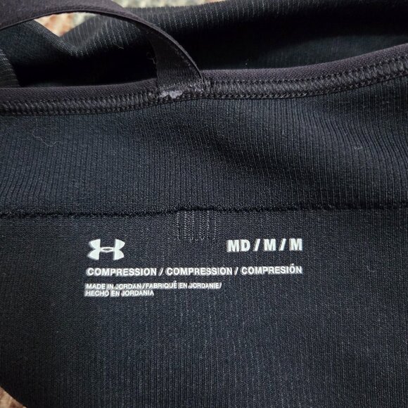Under Armour Sports Bra Size M - Picture 3 of 4